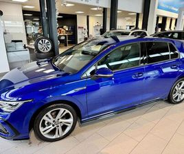 VOLKSWAGEN GOLF VIII R-LINE CARPLAY SITZHZG ALU NUR 20 TKM