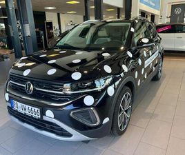 VOLKSWAGEN T-CROSS STYLE DSG LED NAVI ALU RFK PDC