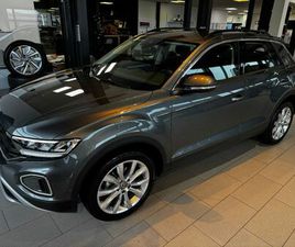 VOLKSWAGEN T-ROC LIFE 1.0 , PDC , KLIMA , AHK ABNE, ALU 1 8
