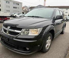 DODGE JOURNEY 2,0 DIESEL 7 PLATZ