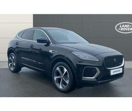 JAGUAR E-PACE D200 2021 JAGUAR E-PACE 2.0 D200 R-DYNAMIC SE 5DR AUTO DIESEL ESTATE ESTATE DIESEL AUTOMATIC