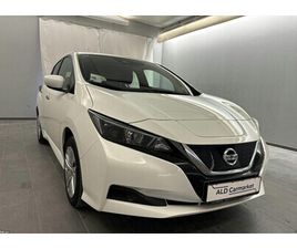 NISSAN LEAF VISIA 40KWH - ELÉTRICO FEVEREIRO/22