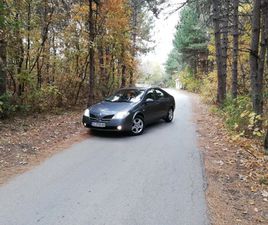 NISSAN PRIMERA NISSAN PRIMERA