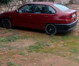 SEAT CORDOBA 1400,I OUTUBRO/98