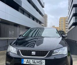 SEAT LEON SC 1.4 TSI OUTUBRO/13