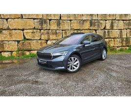 SKODA ENYAQ IV 80 SETEMBRO/21