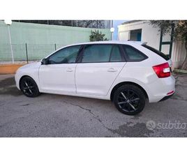 SKODA RAPID SKODA RAPID 1.4 TDI (2016)