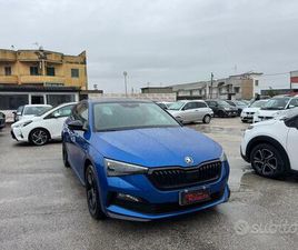 SKODA SCALA 1.0 TSI 110 CV MONTE CARLO