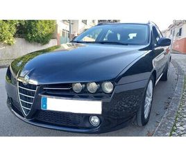 ALFA ROMEO 159 ALFA ROMEO 159 1.9 JTD-M 16V / 150 CV JULHO/07