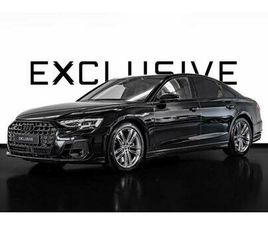 AUDI S8 4.0 TFSI QUATTRO (420KW/571K)