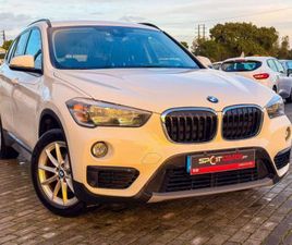 BMW X1 SDRIVE 20D BMW X1 16 D SDRIVE ADVANTAGE