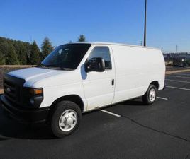 FORD CARGO 2014 FORD E150 CARGO VAN- SUPER CLEAN!