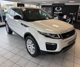 2.0 TD4 SE TECH AUTO 4WD EURO 6 (START/STOP) 5DR