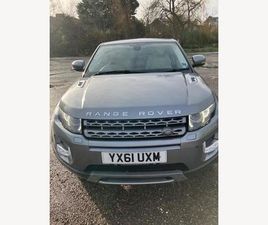 LAND ROVER RANGE ROVER EVOQUE COUPE SD4 2.2 SD4 PRESTIGE 4WD EURO 5 (START/STOP) 3DR