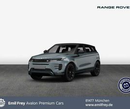 RANGE ROVER EVOQUE P270E DYNAMIC SE