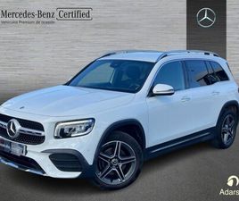 MERCEDES GLB GLB 200 200 120 KW (163 CV)