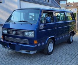 VOLKSWAGEN VW T3 LAST LIMITED EDITION