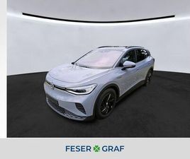 VOLKSWAGEN ID.4 PURE PERFORMANCE ACC MATRIX PANO 360°