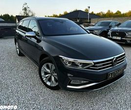 VOLKSWAGEN PASSAT ALLTRACK VOLKSWAGEN PASSAT VER-VARIANT-2-0-TDI-SCR-DSG-4MOTION-ALLTRACK