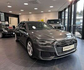 AUDI A6 AVANT 50 TFSI E PHEV QUATTRO DESIGN S-TRONIC