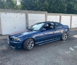 BMW, 3 SERIES, COUPE, 2003, MANUAL, 2171 (CC), 2 DOORS