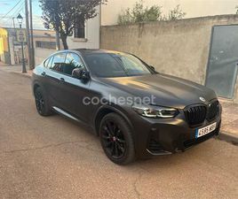 BMW X4 M40D BMW X4 M40D XDRIVE