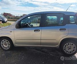 FIAT PANDA