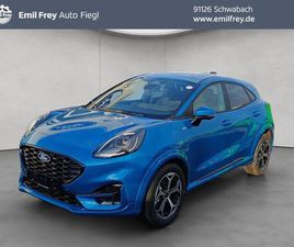 PUMA 1.0 ECOBOOST HYBRID AUT. ST-LINE 92 KW, 5-T