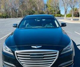 2015 HYUNDAI GENESIS V8 5.0