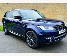 3.0 SD V6 HSE DYNAMIC AUTO 4WD EURO 6 (START/STOP) 5DR