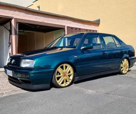 VW VENTO TIEF, GEPFLEGT,TAUSCH