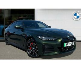 BMW I4 EDRIVE40 M SPORT 5DR