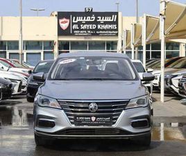 MG 5 MG 5 - 2024 - GCC - ACCIDENT-FREE - 1.5L - LOW MILEAGE - EXCELLENT CONDITION