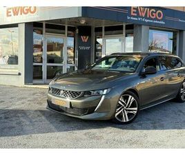 SW GENERATION-II 2.0 BLUEHDI 165 CH GT L