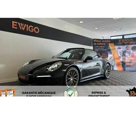 COUPE 991.2 3.0 370 CH CARRERA 4 PDK P