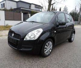 SUZUKI SPLASH 1.2 GLX+ CD AC MP3 EU5 100 SZÁZALÉKBAN GYÁRI FÉNYEZÉS.ÜLÉSFŰTÉS.2 ISOFIX.KIPÖRGÉSGÁTLÓ!
