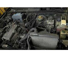 AUDI 80 CABRIO AUDI 80 2.3 L 5 ZYLINDER CABRIO