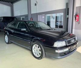 AUDI 80 COUPÉ 2,8 E V6