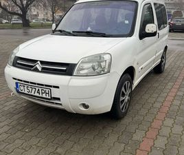 CITROEN BERLINGO