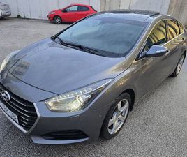 HYUNDAI I40 1.7 CRDI EURO 6, 2016 GOD.