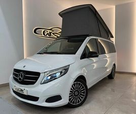 MERCEDES-BENZ CLASE V MARCO POLO