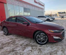 CHEVROLET MALIBU 2021 BERLINE 4 PORTES LT