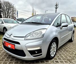 CITROEN C4 PICASSO 1.6HDI -112K.S. AUT PANORAMA
