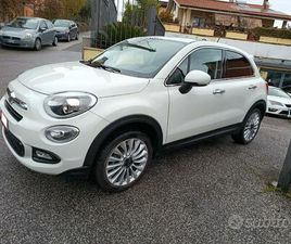 FIAT 500X FIAT 500X 1.4 MULTIAIR 140 CV LOUNGE