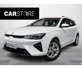 MG 360 LUXURY LR // ADAPT. VAKKARI / 360°-KAMERA / CARPLAY / KEYLESS / LED-AJOVALOT / TUTKAT / 2X ALUT //