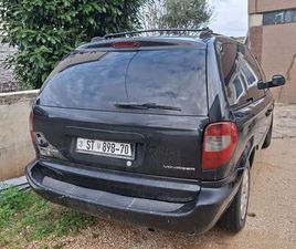 CHRYSLER VOYAGER 2.8TD AUTOMATIK, 2004 GOD.