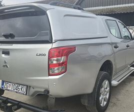 MITSUBISHI L200 MITSUBISHI L200, 2018 .GODINA, 2018 GOD.