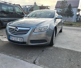 OPEL INSIGNIA 2.0