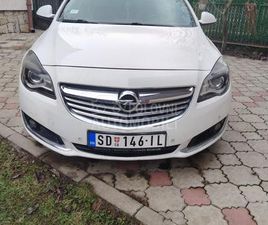 OPEL INSIGNIA 20.TDI