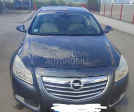 OPEL INSIGNIA COSMO